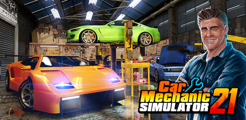 Car Mechanic Simulator 21 video