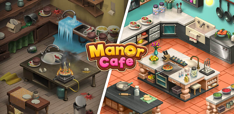 Manor Cafe video