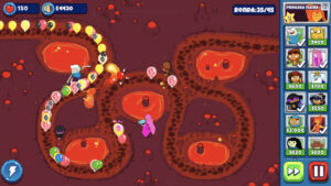 Bloons Adventure Time TD 4