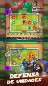 Rush Royale - Tower Defense TD 4
