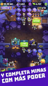 Gold and Goblins: Idle Merger 2
