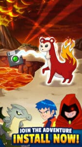 Dynamons 2 5
