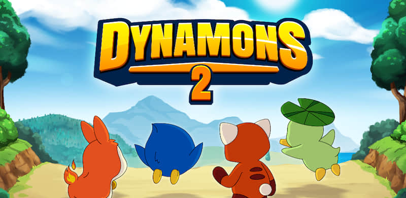 Dynamons 2 video