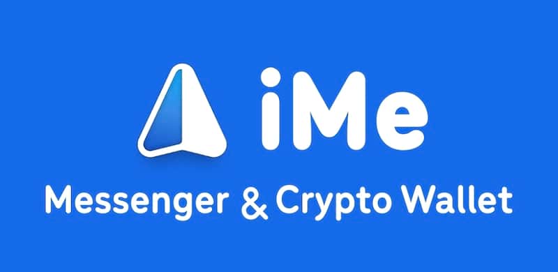 iMe Messenger & Crypto Wallet video