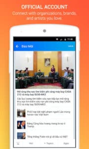 Zalo - Video Call 3