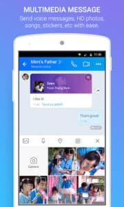 Zalo - Video Call 4