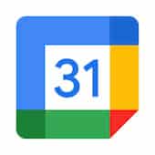 Google Calendar icon