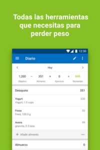 MyFitnessPal 4