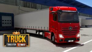 Truck Simulator: Ultimate 1