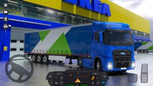 Truck Simulator: Ultimate 5