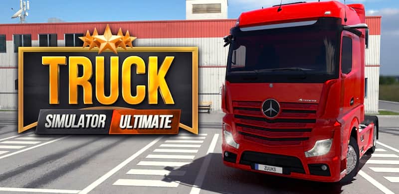 Truck Simulator: Ultimate video