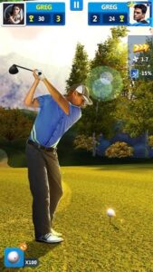 Golf Master 3D 1