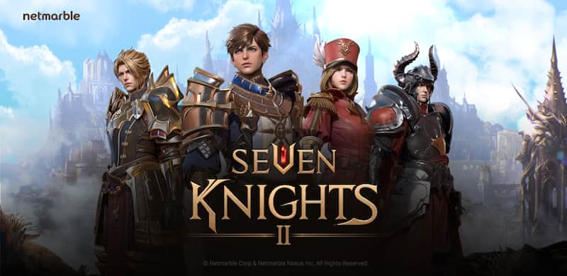 Seven Knights 2 video