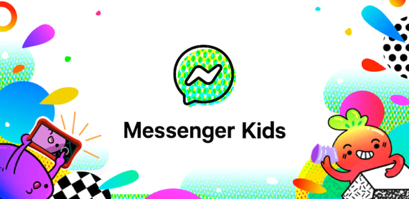Messenger Kids video