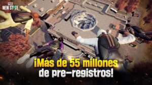 PUBG: NEW STATE 1