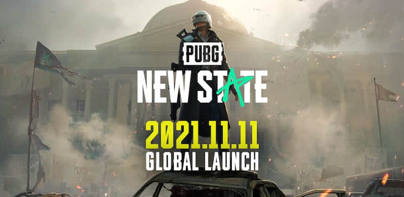 PUBG: NEW STATE video