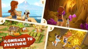 Family Farm Adventure 3