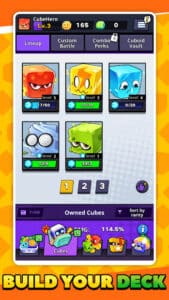 Cubic Clash 4