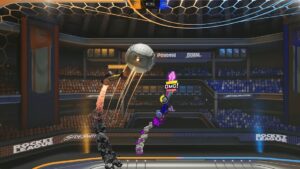 Rocket League Sideswipe 5