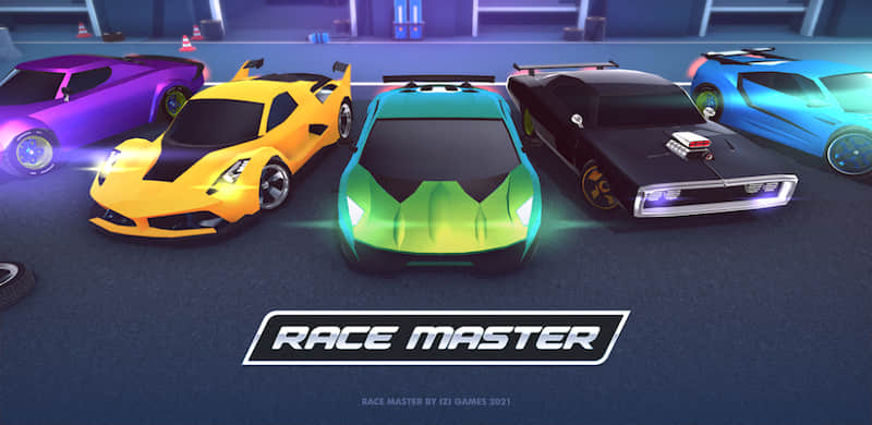 Race Master 3D video