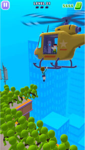 Helicopter Escape 3D 5