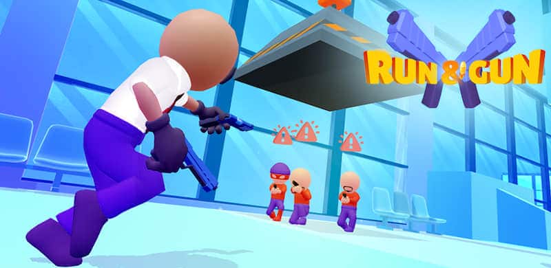 Run n Gun video