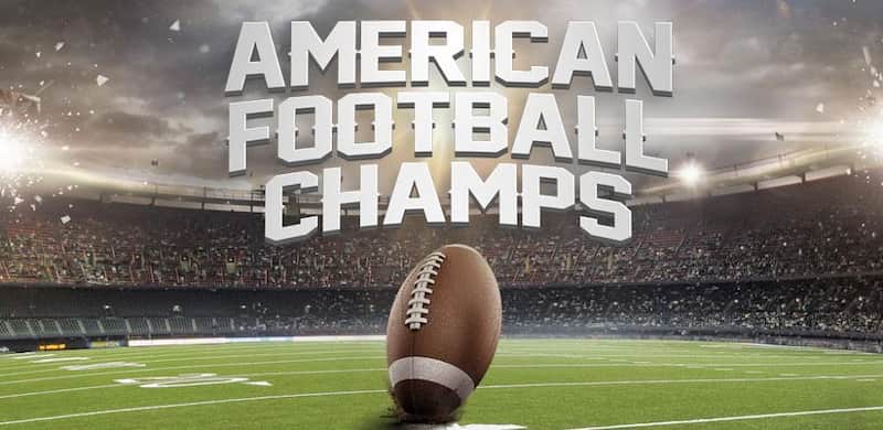 American Football Champs video