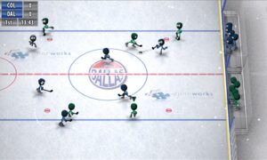 Stickman Ice Hockey 2
