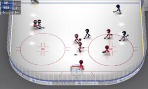 Stickman Ice Hockey 4