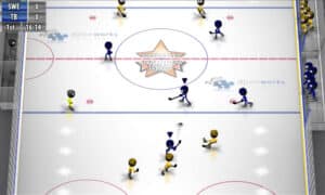 Stickman Ice Hockey 5