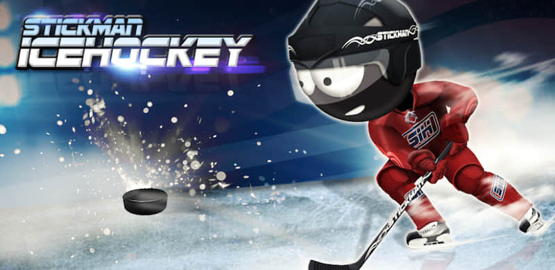 Stickman Ice Hockey video