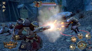 Warhammer: Odyssey 2