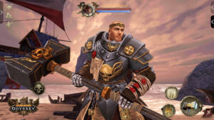 Warhammer: Odyssey 4