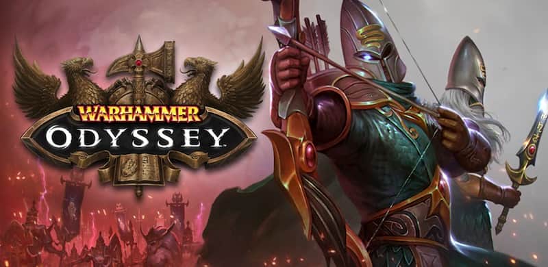 Warhammer: Odyssey video