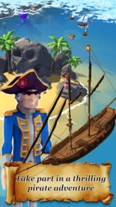 Pirate Raid 1