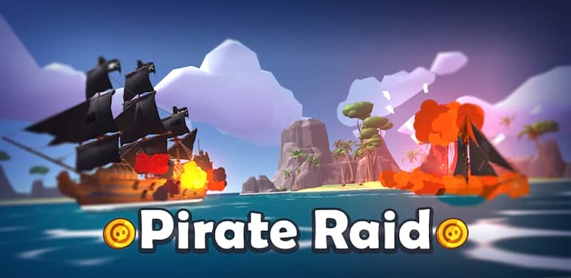 Pirate Raid video