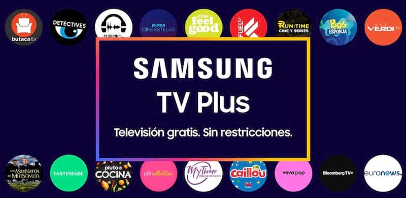 Samsung TV Plus video