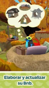 Bird BnB 1
