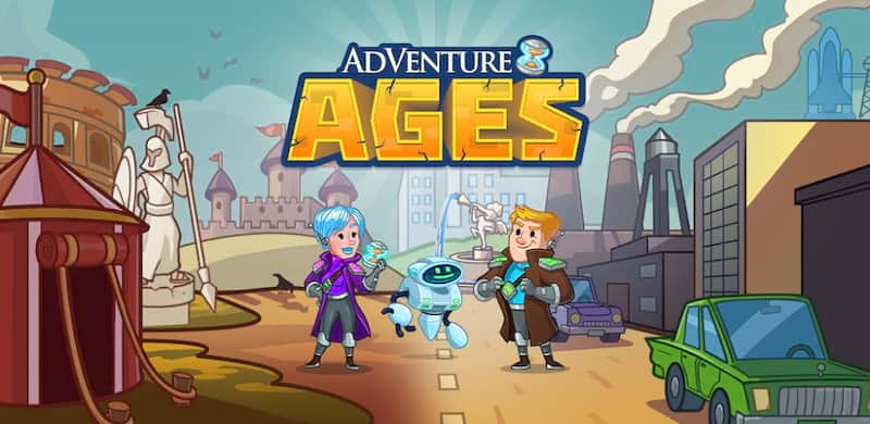 AdVenture Ages video