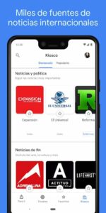Google Noticias 4