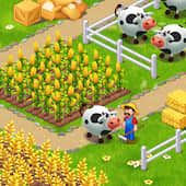 Farm City: Farming & City Building icon