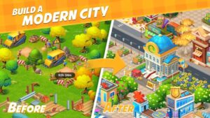 Farm City: Farming & City Building 3