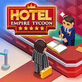 Hotel Empire Tycoon icon