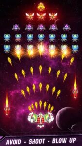 Space shooter - Galaxy attack 2