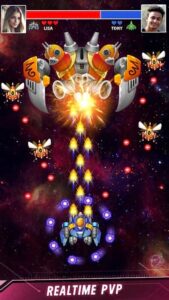 Space shooter - Galaxy attack 3