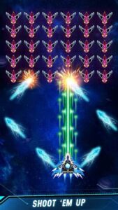 Space shooter - Galaxy attack 4