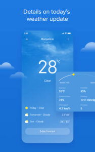 Weather - By Xiaomi 1