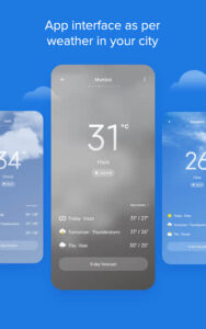 Weather - By Xiaomi 3