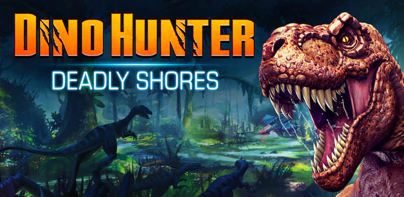 Dino Hunter: Deadly Shores video