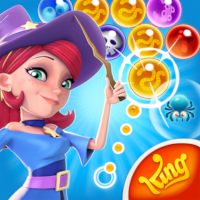 Bubble Witch 2 Saga icon